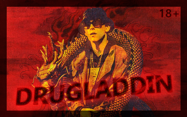 Drugladdin: Ombre di Milano