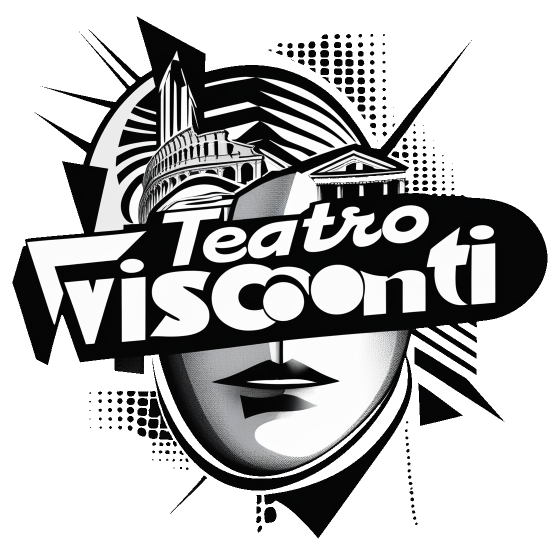 Teatro di Arte Mancini logo